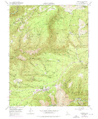 Download a high-resolution, GPS-compatible USGS topo map for Foresthill, CA (1975 edition)