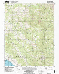 Download a high-resolution, GPS-compatible USGS topo map for Fort Ross, CA (2002 edition)
