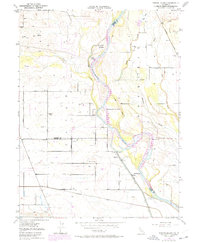 Download a high-resolution, GPS-compatible USGS topo map for Foster Island, CA (1969 edition)