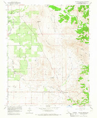 Download a high-resolution, GPS-compatible USGS topo map for Fountain Springs, CA (1966 edition)