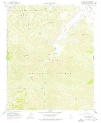 Download a high-resolution, GPS-compatible USGS topo map for Fox Mountain, CA (1977 edition)