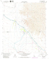 Download a high-resolution, GPS-compatible USGS topo map for Frink NW, CA (1979 edition)
