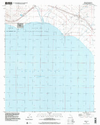 Download a high-resolution, GPS-compatible USGS topo map for Frink, CA (2002 edition)