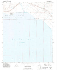 Download a high-resolution, GPS-compatible USGS topo map for Frink, CA (1995 edition)