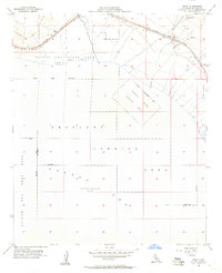 Download a high-resolution, GPS-compatible USGS topo map for Frink, CA (1957 edition)