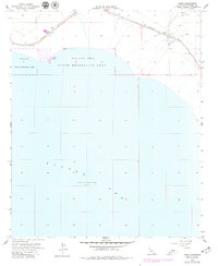 Download a high-resolution, GPS-compatible USGS topo map for Frink, CA (1979 edition)