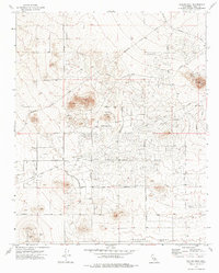 Download a high-resolution, GPS-compatible USGS topo map for Galileo Hill, CA (1976 edition)