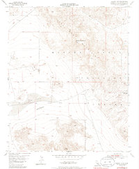 Download a high-resolution, GPS-compatible USGS topo map for Galway Lake, CA (1986 edition)