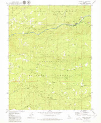Download a high-resolution, GPS-compatible USGS topo map for Garnet Hill, CA (1979 edition)