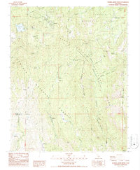 Download a high-resolution, GPS-compatible USGS topo map for General Grant Grove, CA (1987 edition)