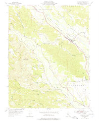 Download a high-resolution, GPS-compatible USGS topo map for Geyserville, CA (1975 edition)