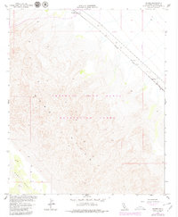 Download a high-resolution, GPS-compatible USGS topo map for Glamis, CA (1979 edition)