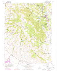 Download a high-resolution, GPS-compatible USGS topo map for Glen Ellen, CA (1976 edition)