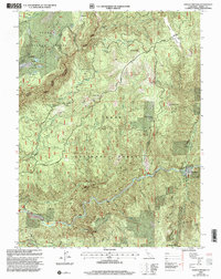 Download a high-resolution, GPS-compatible USGS topo map for Goodyears Bar, CA (2003 edition)