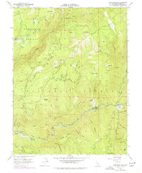 Download a high-resolution, GPS-compatible USGS topo map for Goodyears Bar, CA (1977 edition)