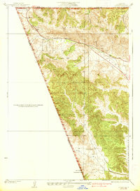 Download a high-resolution, GPS-compatible USGS topo map for Gorman, CA (1938 edition)