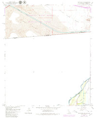 Download a high-resolution, GPS-compatible USGS topo map for Grays Well NE, CA (1979 edition)