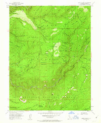 Download a high-resolution, GPS-compatible USGS topo map for Greek Store, CA (1963 edition)