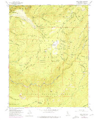 Download a high-resolution, GPS-compatible USGS topo map for Greek Store, CA (1975 edition)
