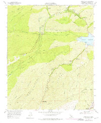 Download a high-resolution, GPS-compatible USGS topo map for Green Valley, CA (1975 edition)