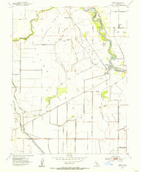 Download a high-resolution, GPS-compatible USGS topo map for Grimes, CA (1955 edition)