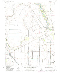 Download a high-resolution, GPS-compatible USGS topo map for Grimes, CA (1975 edition)