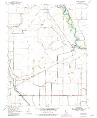 Download a high-resolution, GPS-compatible USGS topo map for Grimes, CA (1980 edition)