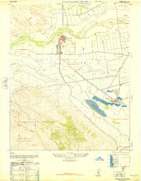 Download a high-resolution, GPS-compatible USGS topo map for Guadalupe, CA (1947 edition)