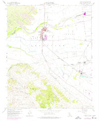 Download a high-resolution, GPS-compatible USGS topo map for Guadalupe, CA (1977 edition)
