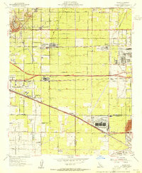Download a high-resolution, GPS-compatible USGS topo map for Guasti, CA (1955 edition)
