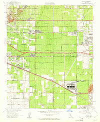 Download a high-resolution, GPS-compatible USGS topo map for Guasti, CA (1961 edition)