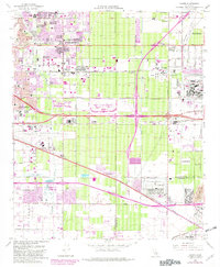Download a high-resolution, GPS-compatible USGS topo map for Guasti, CA (1982 edition)