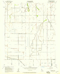 Download a high-resolution, GPS-compatible USGS topo map for Guernsey, CA (1959 edition)