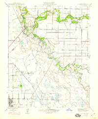 Download a high-resolution, GPS-compatible USGS topo map for Gustine, CA (1947 edition)