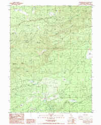 Download a high-resolution, GPS-compatible USGS topo map for Hagaman Gulch, CA (1985 edition)