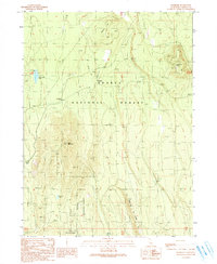 Download a high-resolution, GPS-compatible USGS topo map for Hambone, CA (1990 edition)