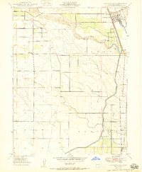 Download a high-resolution, GPS-compatible USGS topo map for Hamilton City, CA (1950 edition)