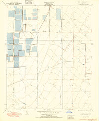 Download a high-resolution, GPS-compatible USGS topo map for Hamlin School, CA (1950 edition)