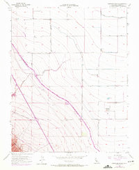 Download a high-resolution, GPS-compatible USGS topo map for Hammonds Ranch, CA (1972 edition)