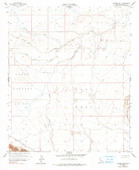 Download a high-resolution, GPS-compatible USGS topo map for Harpers Well, CA (1987 edition)