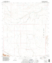 Download a high-resolution, GPS-compatible USGS topo map for Harpers Well, CA (1995 edition)