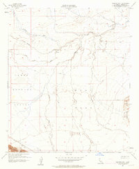 Download a high-resolution, GPS-compatible USGS topo map for Harpers Well, CA (1963 edition)