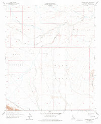 Download a high-resolution, GPS-compatible USGS topo map for Harpers Well, CA (1977 edition)