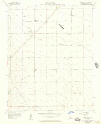 Download a high-resolution, GPS-compatible USGS topo map for Harris Ranch, CA (1957 edition)