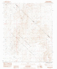 Download a high-resolution, GPS-compatible USGS topo map for Hart Peak, CA (1984 edition)