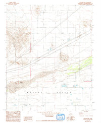Download a high-resolution, GPS-compatible USGS topo map for Harvard Hill, CA (1993 edition)