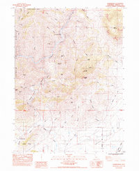 Download a high-resolution, GPS-compatible USGS topo map for Hawkinsville, CA (1984 edition)