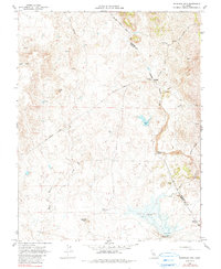 Download a high-resolution, GPS-compatible USGS topo map for Haystack Mtn, CA (1981 edition)