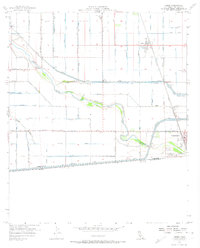 Download a high-resolution, GPS-compatible USGS topo map for Heber, CA (1974 edition)