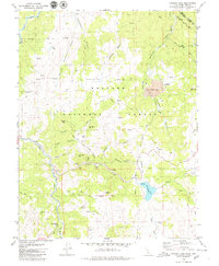Download a high-resolution, GPS-compatible USGS topo map for Heenan Lake, CA (1979 edition)